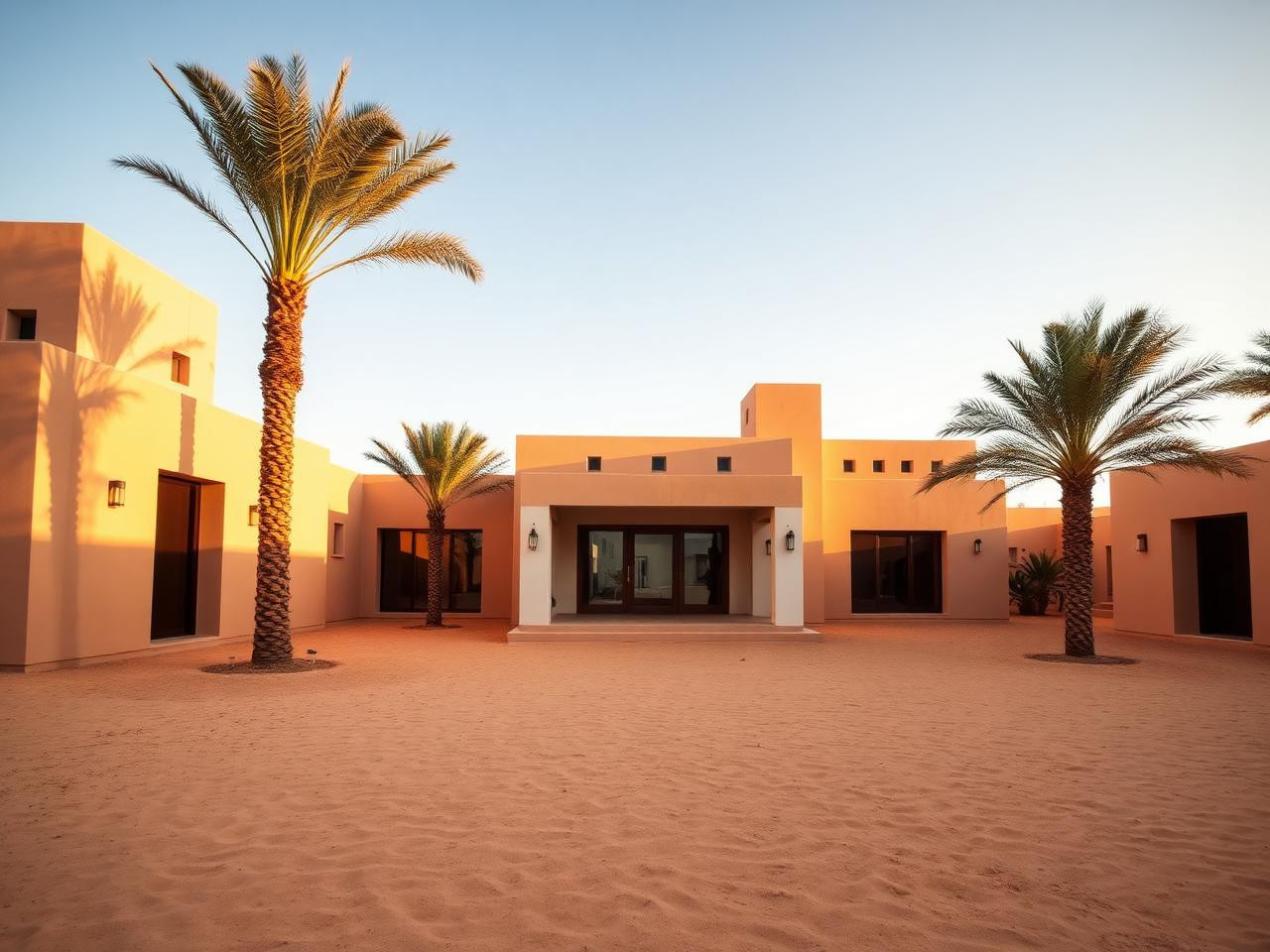 Villa moderne à N'Djaména